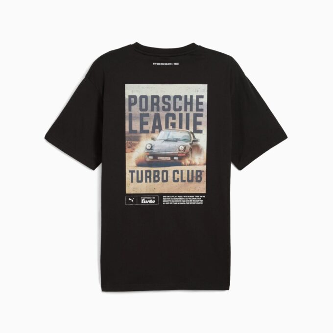 Porsche Legacy Men Motorsport Tee Porsche Legacy Men Motorsport Tee