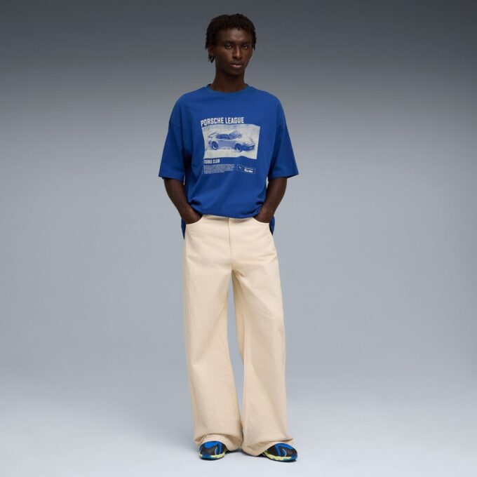 Porsche Legacy Men Tee Porsche Legacy Men Tee