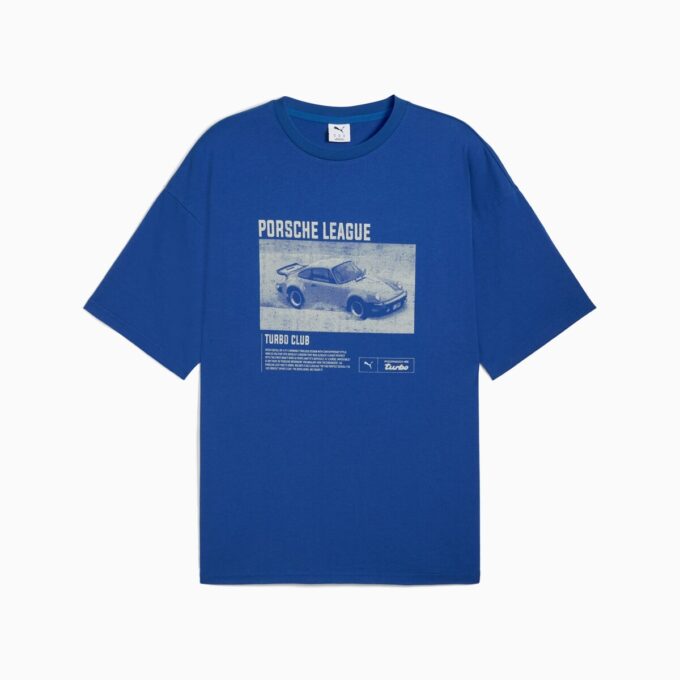 Porsche Legacy Men Tee Porsche Legacy Men Tee