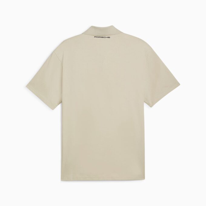 Porsche Legacy Motorsport Essentials Men Polo Shirt Porsche Legacy Motorsport Essentials Men Polo Shirt