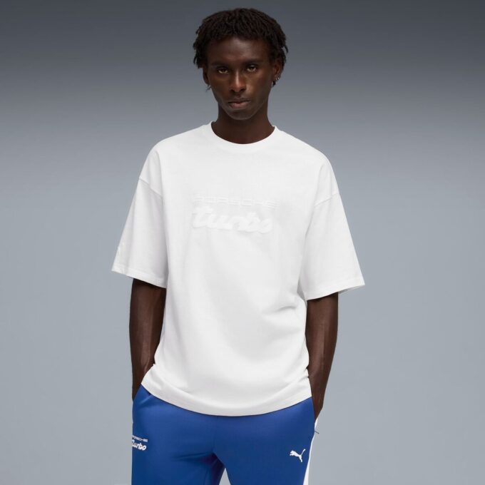 Porsche Legacy Motorsport Essentials Men Tee Porsche Legacy Motorsport Essentials Men Tee