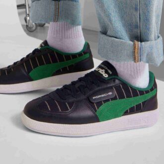 Porsche Legacy Palermo Pinstripe Sneakers