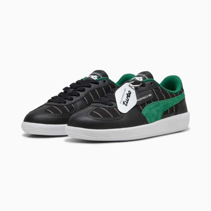 Porsche Legacy Palermo Pinstripe Sneakers