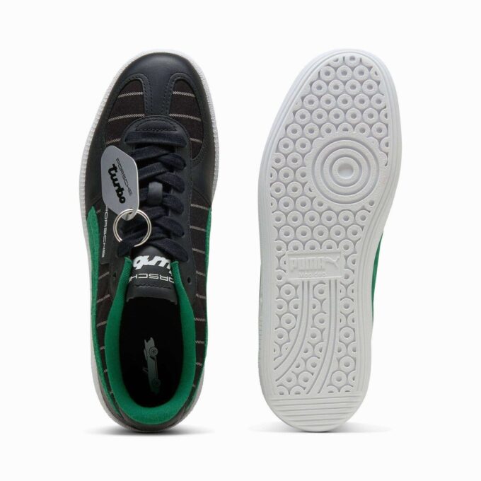 Porsche Legacy Palermo Pinstripe Sneakers