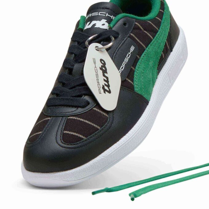 Porsche Legacy Palermo Pinstripe Sneakers