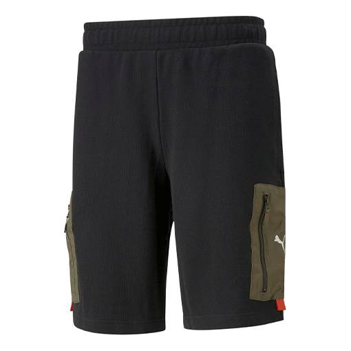 Porsche Legacy Statement Shorts “Black”