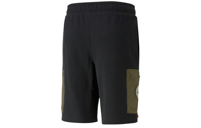 Porsche Legacy Statement Shorts “Black”