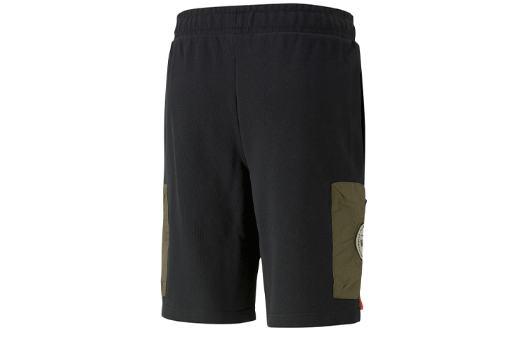 Porsche Legacy Statement Shorts “Black”