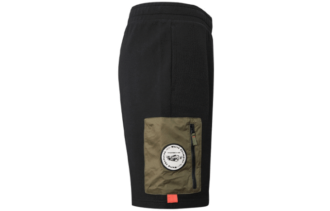 Porsche Legacy Statement Shorts “Black”