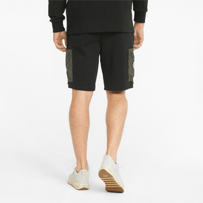 Porsche Legacy Statement Shorts “Black”