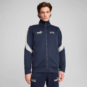 Porsche Legacy T7 Men Motorsport Track Jacket