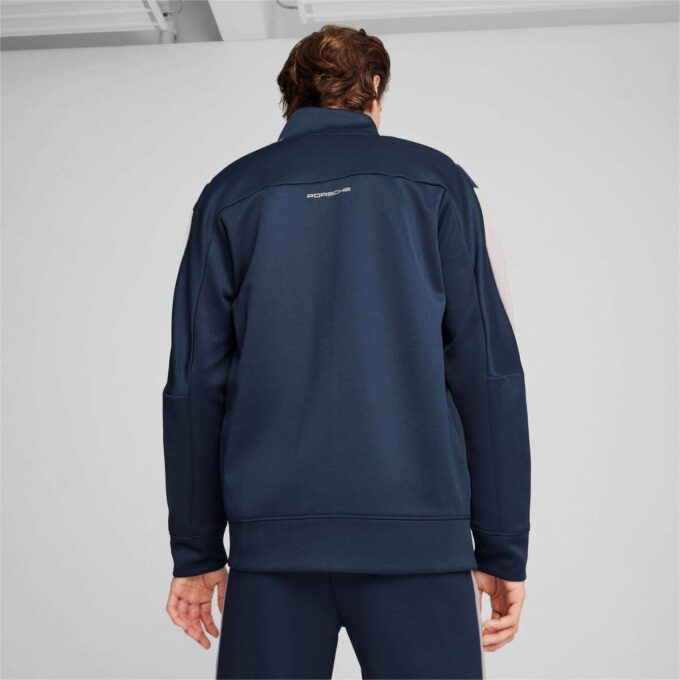 Porsche Legacy T7 Men Motorsport Track Jacket Porsche Legacy T7 Men Motorsport Track Jacket