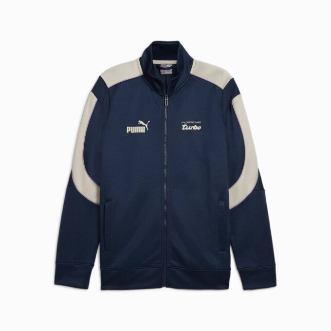 Porsche Legacy T7 Men Motorsport Track Jacket Porsche Legacy T7 Men Motorsport Track Jacket