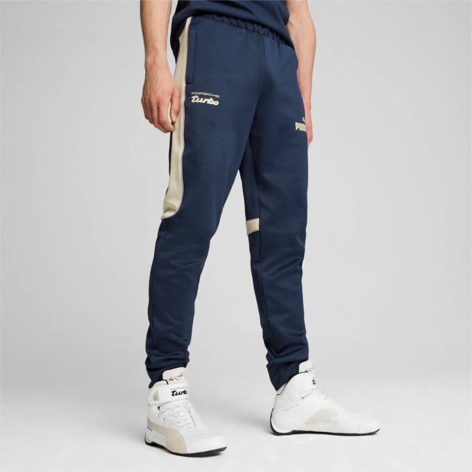 Porsche Legacy T7 Men Motorsport Track Pants Porsche Legacy T7 Men Motorsport Track Pants