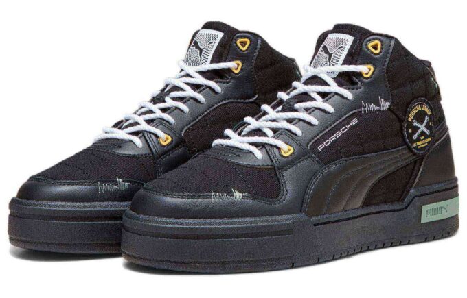 Porsche Legacy x CA Pro Mid Shoes “Garage Crews”
