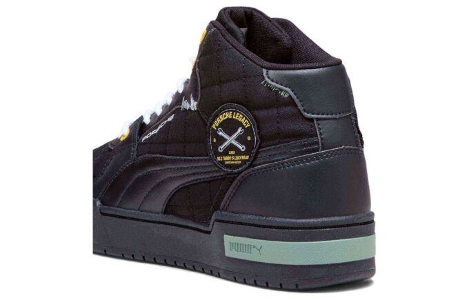 Porsche Legacy x CA Pro Mid Shoes “Garage Crews”