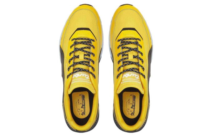 Porsche Legacy x Speedfusion Turbo “Lemon Chrome”