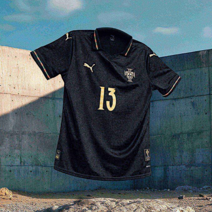 Portugal 25/26 Special Edition Big Kids’ Soccer Jersey Portugal 25/26 Special Edition Big Kids’ Soccer Jersey