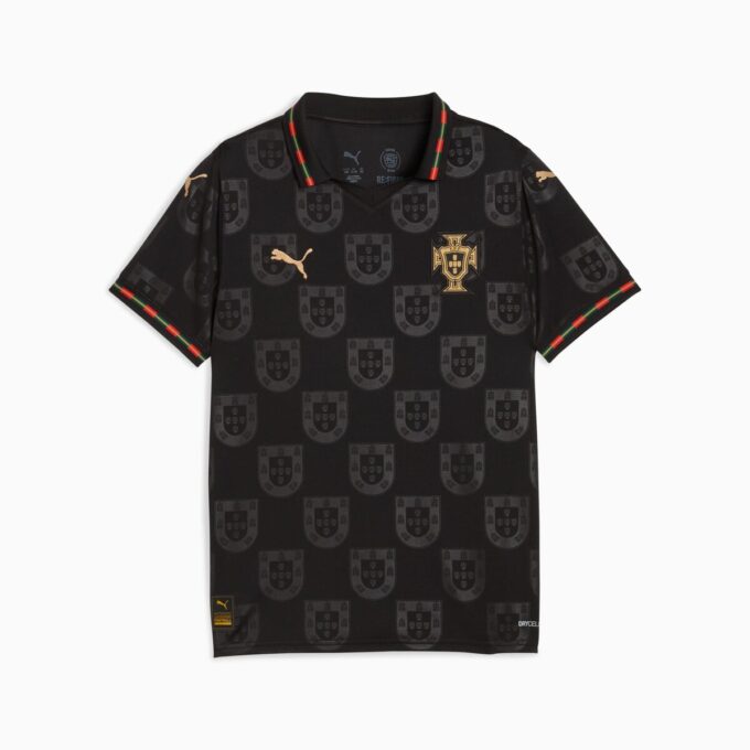 Portugal 25/26 Special Edition Big Kids’ Soccer Jersey Portugal 25/26 Special Edition Big Kids’ Soccer Jersey