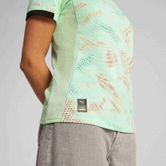 Portugal ’25 Away Replica Women Soccer Jersey