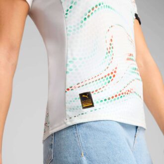 Portugal ’25 Away Replica Women Soccer Jersey