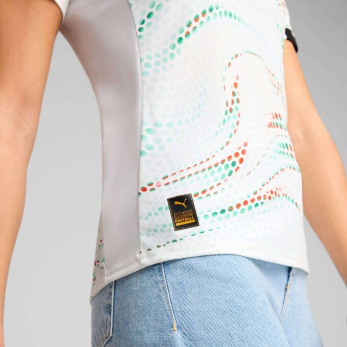 Portugal ’25 Away Replica Women Soccer Jersey Portugal ’25 Away Replica Women Soccer Jersey