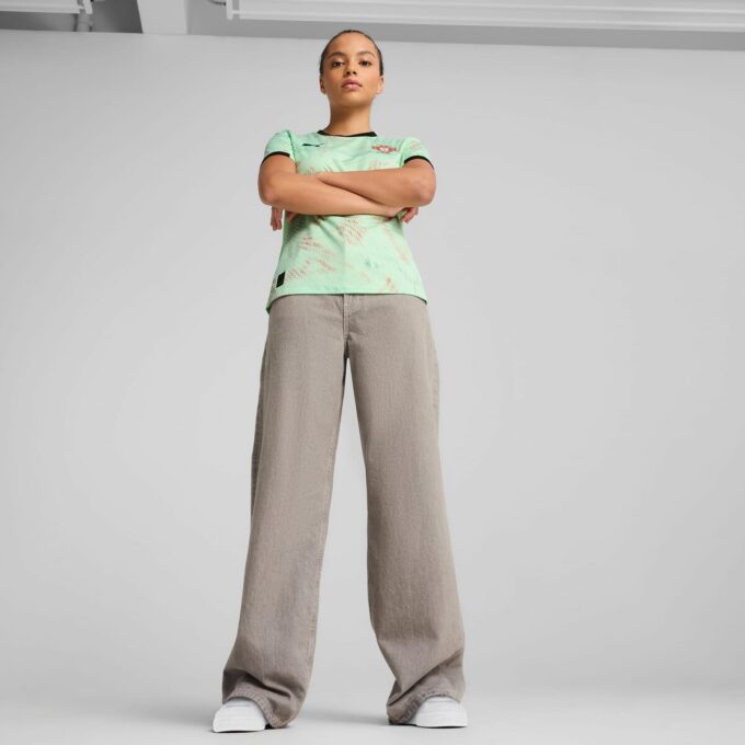 Portugal ’25 Away Replica Women Soccer Jersey Portugal ’25 Away Replica Women Soccer Jersey