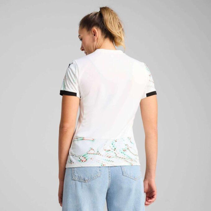 Portugal ’25 Away Replica Women Soccer Jersey Portugal ’25 Away Replica Women Soccer Jersey