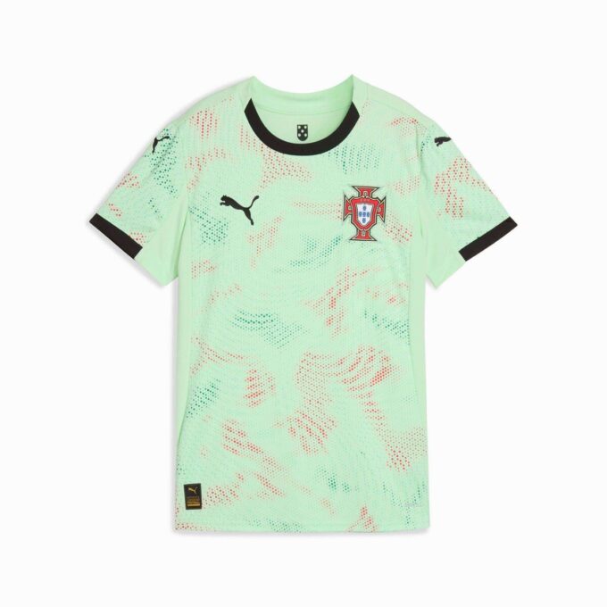 Portugal ’25 Away Replica Women Soccer Jersey Portugal ’25 Away Replica Women Soccer Jersey