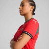Portugal ’25 Home Replica Women Soccer Jersey Portugal ’25 Home Replica Women Soccer Jersey