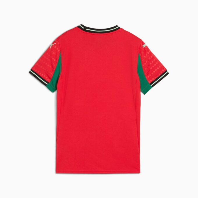 Portugal ’25 Home Replica Women Soccer Jersey Portugal ’25 Home Replica Women Soccer Jersey