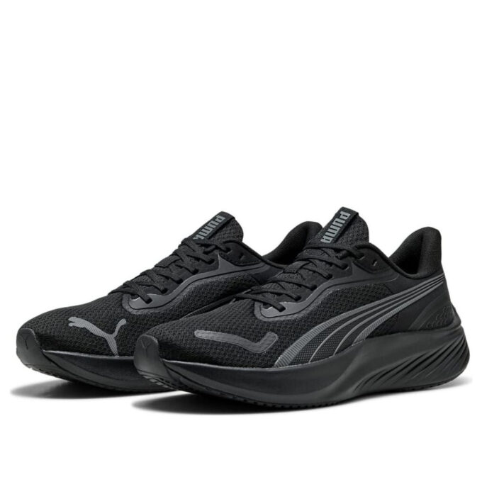 Pounce Lite “Black Cool Dark Grey”