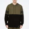 Power Colorbloc Jumper Hoodie “Green”