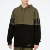 Power Colorbloc Jumper Hoodie “Green”