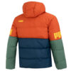 Power Down Hooded Jacket “Orange”