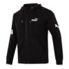 Power Full-Zip Hoody Jacket “Black”