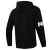 Power Full-Zip Hoody Jacket “Black”