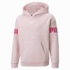 Power Pack Big Kids’ Colorblock Hoodie Power Pack Big Kids’ Colorblock Hoodie