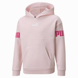 Power Pack Big Kids’ Colorblock Hoodie