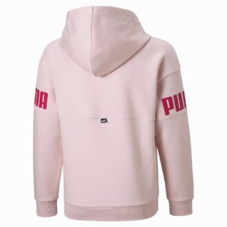Power Pack Big Kids’ Colorblock Hoodie