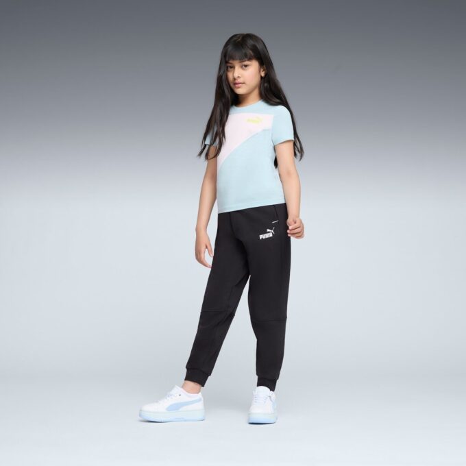 Power Pack Big Kids’ Colorblock Pants Power Pack Big Kids’ Colorblock Pants