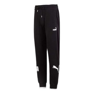 Power Sweatpants “Black”