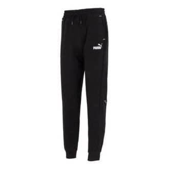 Power Sweatpants “Black”