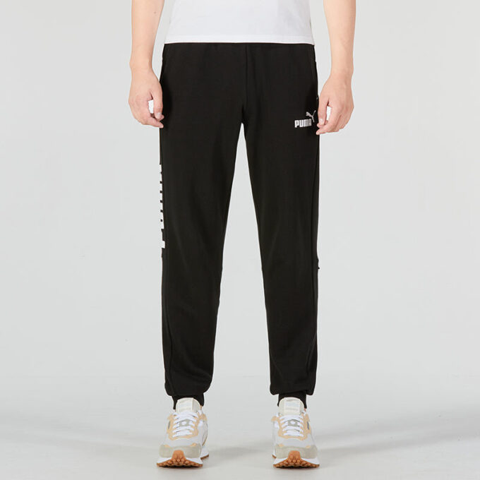 Power Sweatpants “Black”