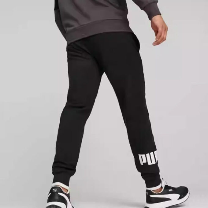 Power Sweatpants “Black”