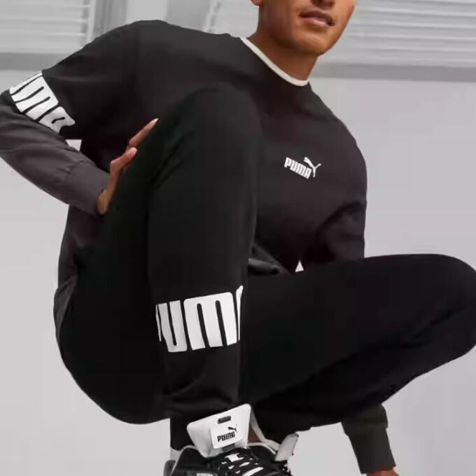 Power Sweatpants “Black”