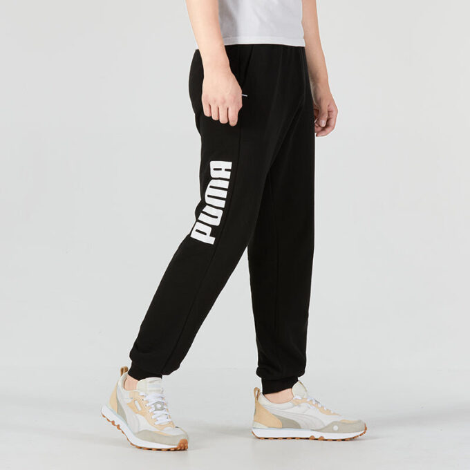 Power Sweatpants “Black”