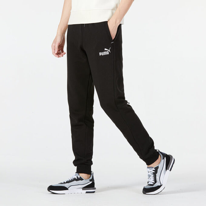 Power Sweatpants FL Logo “Black”