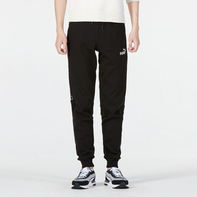 Power Sweatpants FL Logo “Black”