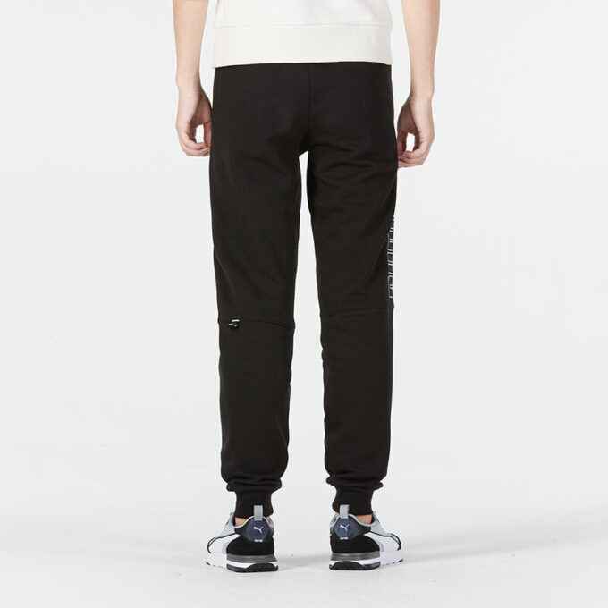 Power Sweatpants FL Logo “Black”